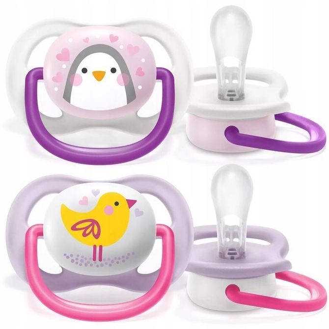 AVENT - ULTRA AIR ANIMALS - SMOCZKI 0-6