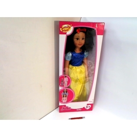 LALKA CHODZACA KRÓLEWNA