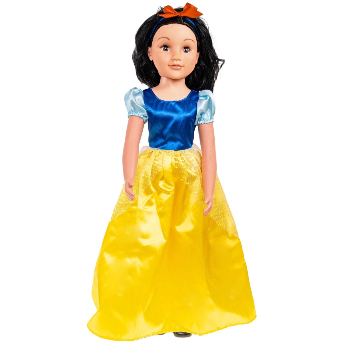 LALKA CHODZACA KRÓLEWNA