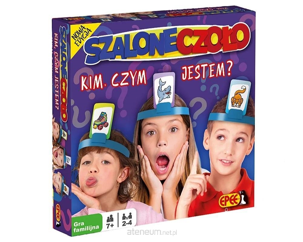 EPEE GRA SZALONE CZOŁO