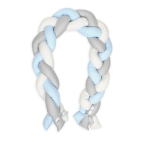 BABY MATEX OCHRANIACZ DO ŁÓŻECZKA WARKOCZ 200CM