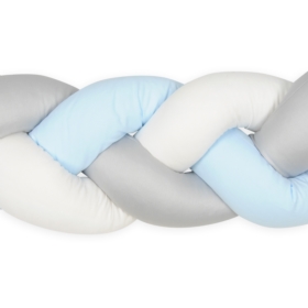 BABY MATEX OCHRANIACZ DO ŁÓŻECZKA WARKOCZ 200CM