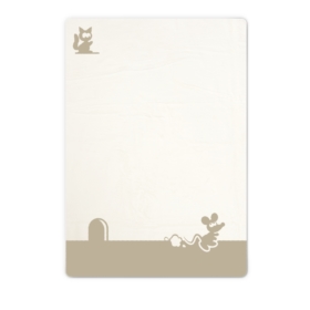 BABY MATEX KOCYK MINKY75*100