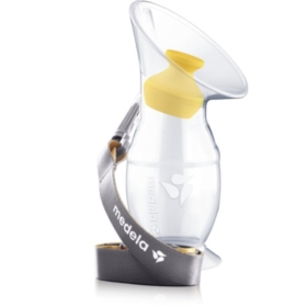 MEDELA SILIKONOWY KOLEKTOR MLEKA