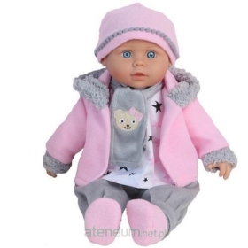 SMILY PLAY LALKA JULKA UCZY, ŚPIEWA, OPOWIADA