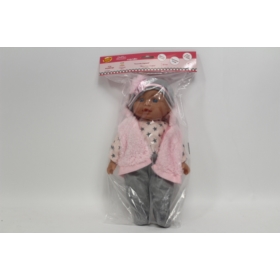 LALKA JULKA UCZY, ŚPIEWA, OPOWIADA