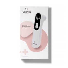 YOONCO TERMOMETR BEZDOTYKOWY