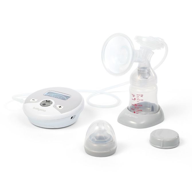 BABY ONO LAKTATOR ELEKTRYCZNY NURSE PRO MEDYCZNY