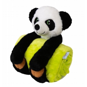 KOCYK BABY MATEX PANDA