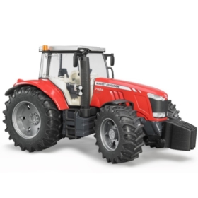 BRUDER CIĄGNIK MASSEY FERGUSON