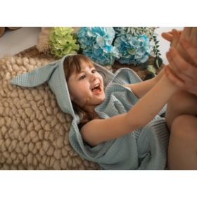 BABY MATEX OKRYCIE KĄPIELOWE WAFEL 70/140