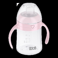 LOVI PIERWSZY KUBEK 150ML PINK 35/353