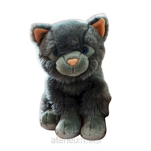 PLUSZOOWY KOT SIEDZACY