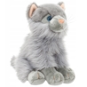 PLUSZOOWY KOT SIEDZACY