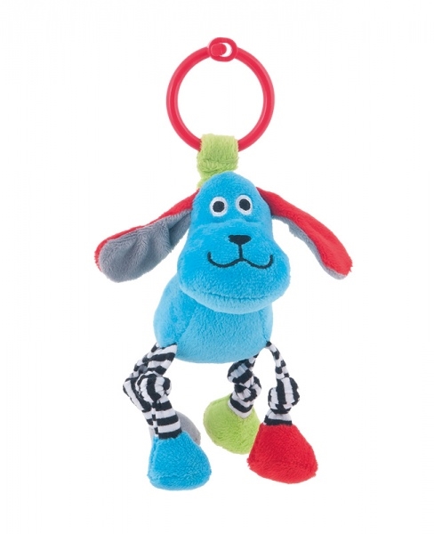 CANPOL MIĘKKA ZABAWKA Z GRZECHOTKĄ