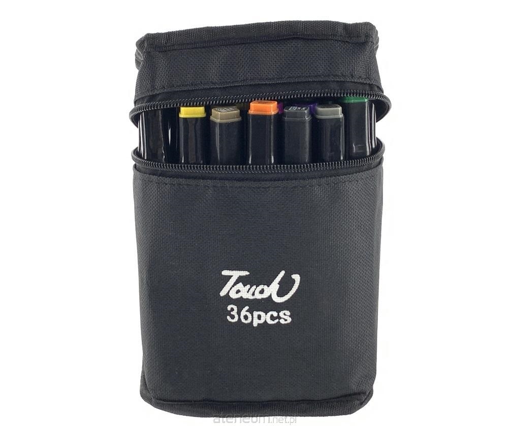 Zestaw Pisaków Markerów Touch PRO 36 SZT Torba Mar