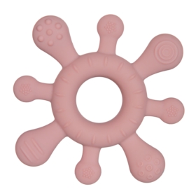 CANPOL GRYZAK SILIKONOWY Z WYPUSTKAMI ROZGWIAZDA