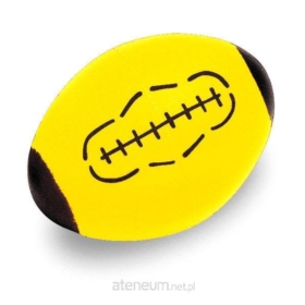 PIŁKA MIĘKKA DO RUGBY - ADRIATIC