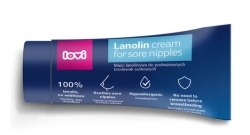 LOVI MAŚĆ LANOLINOWA DO BRODAWEK 14/001