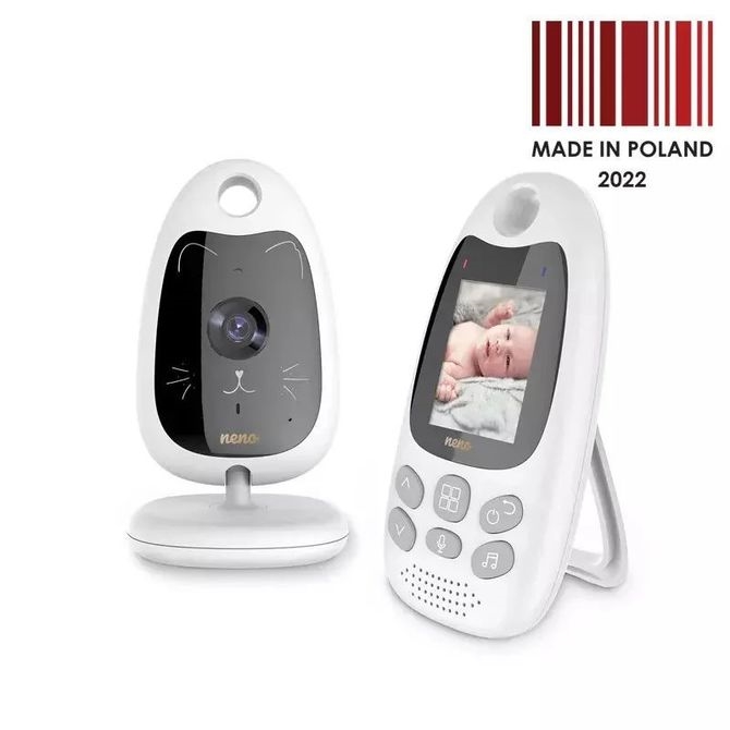 NENO NIANIA GATO2 ELEKTRONICZNA RADIOWA