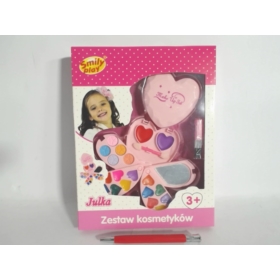 SMILY PLAY ZESTAW KOSMETYKÓW