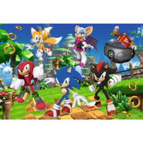 TREFL PUZZLE 160 SONIC