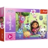 Puzzle 30el. Gabi I Jej Uroczy Domek Trefl 18301