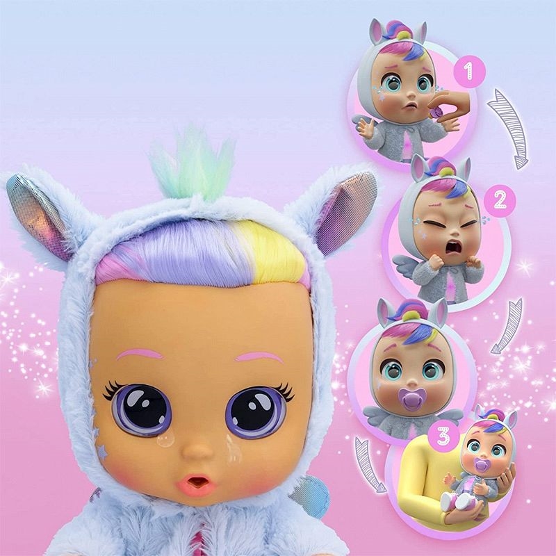 CRY BABIES JENNA