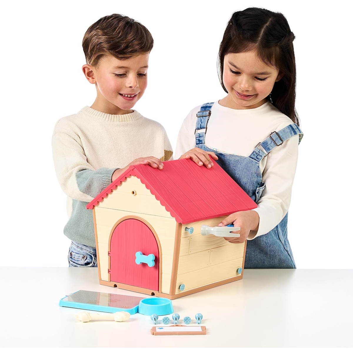 COBI LITTLE LIVE PETS PIESEK Z DOMKIEM 26477