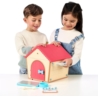 COBI LITTLE LIVE PETS PIESEK Z DOMKIEM 26477