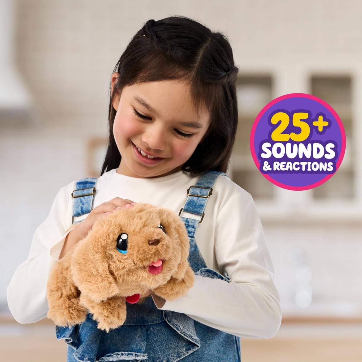 COBI LITTLE LIVE PETS PIESEK Z DOMKIEM 26477