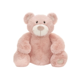 Miś Jacobe 35cm pudrowy róż 13973 21922