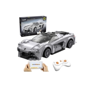 Cada Klocki pojazd Lotus Evija C51071W 25600