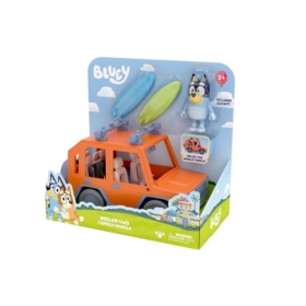 BLUEY RODZINNE AUTO