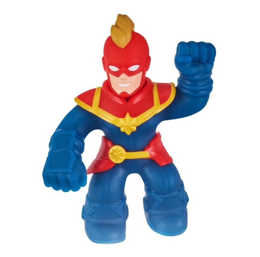 GOO JITZU MARVEL KAPITAN AMERYKA