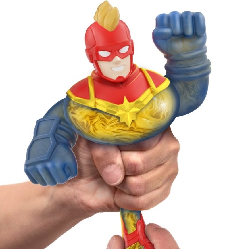 GOO JITZU MARVEL KAPITAN AMERYKA