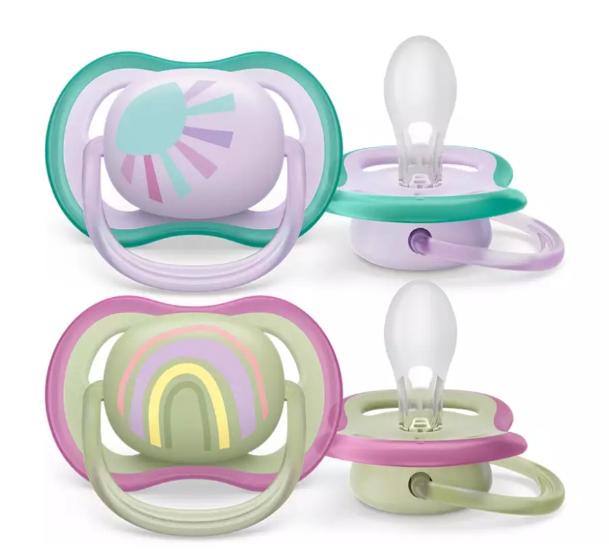 AVENT SMOCZEK AIR 0-6 GIRL