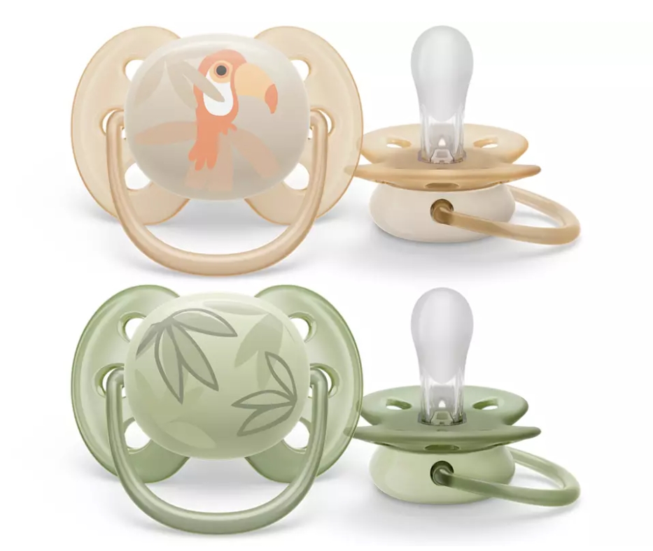 AVENT SMOCZEK SOFT 0-6 BOY