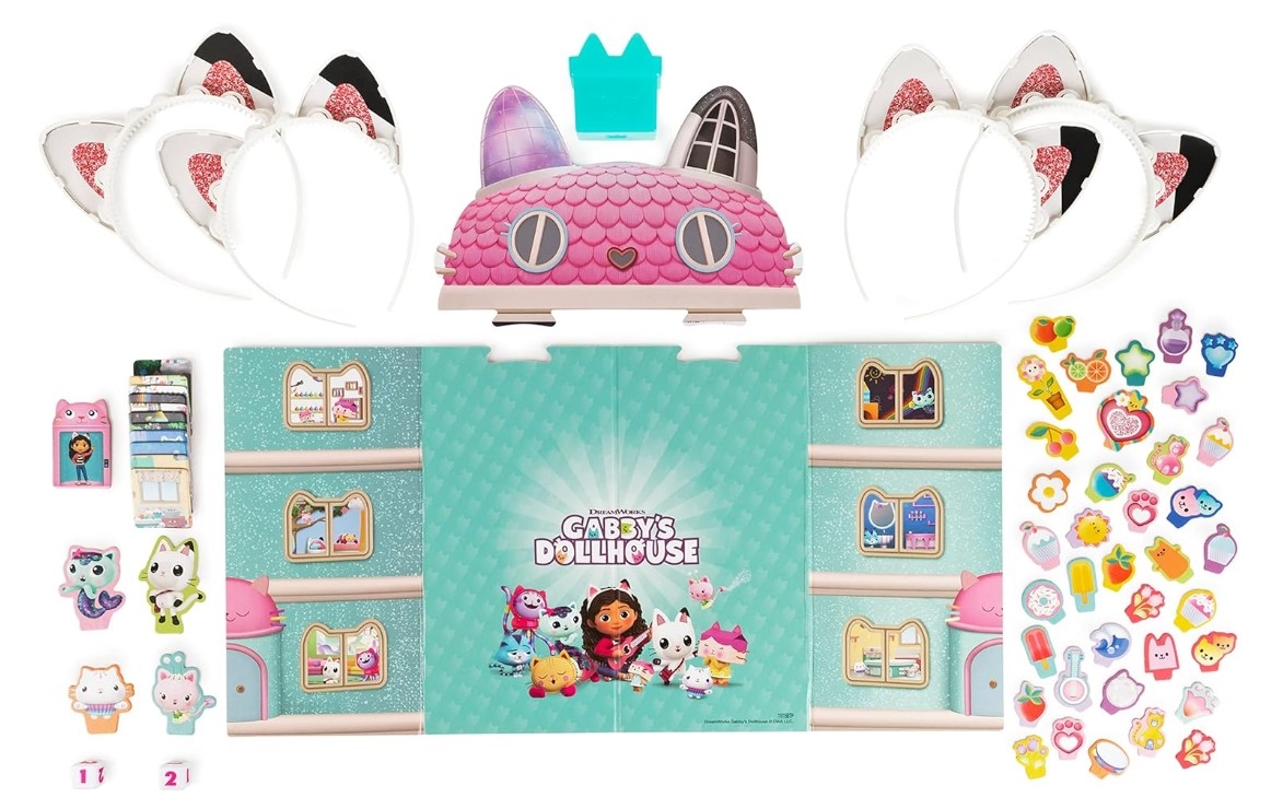 SPIN GABI Kociastyczna Gra 6065769 /4