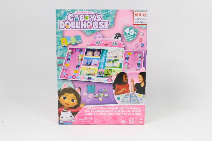 SPIN GABI Gra Urocza kolekcja 6067032/5