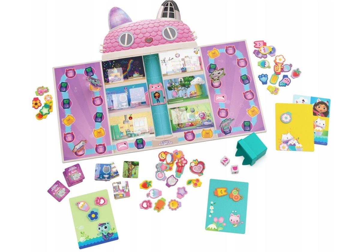 SPIN GABI Gra Urocza kolekcja 6067032/5