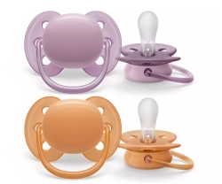 AVENT SMOCZEK USP. 6-18 091/33 SOFT NON DECO GIRL