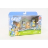 BLUEY - FIGURKI 4 SZTUKI