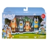BLUEY - FIGURKI 4 SZTUKI