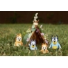 BLUEY - FIGURKI 4 SZTUKI