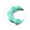 BABY ONO GRYZAK SILIKONOWY RING MIĘTOWY