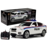 Auto Zdalnie Sterowane Policja Coupe R/C