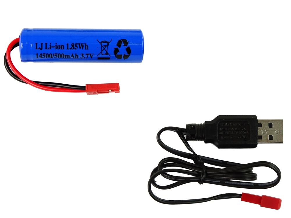 Betoniarka Zdalnie Sterowana 1:18 Czarna Huina 2,4