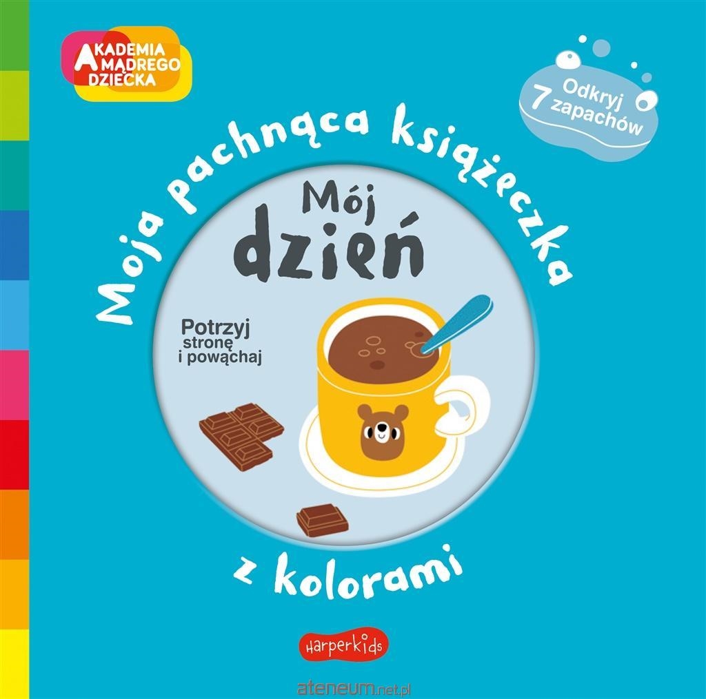 Akademia...Moja pachn.książ...Mój dzień 71714