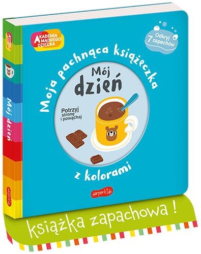 Akademia...Moja pachn.książ...Mój dzień 71714